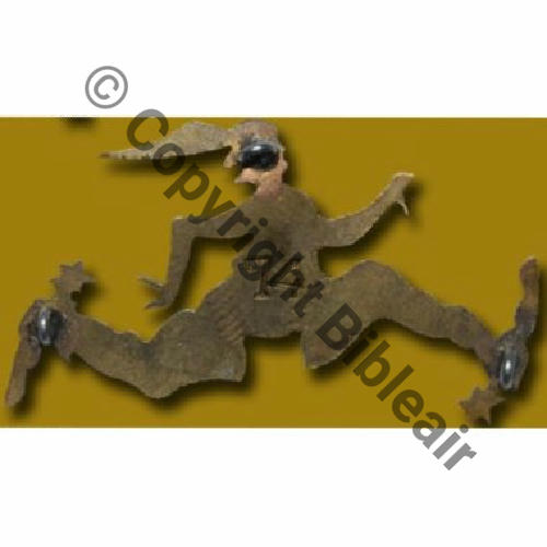 A0573  1943 (04 a 09) A0573NH 3eDRILLE SPA.155 PETIT POUCET GC.1.5 LAITON 3Anneaux No74 Src.JJ.LECLERCQ via A.DENIS 605Eur05.07 